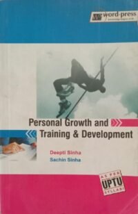 PERSONAL GROWTH AND TRAINING & DEVELOPMENT
