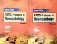 AIIMS PROTOCOLS IN NEONATOLOGY 2 VOL SET 2/E