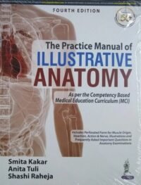 THE PRACTICE MANUAL OF ILLUSTRATIVE ANATOMY