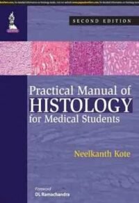 Practical Manual of Histology for Medical Students