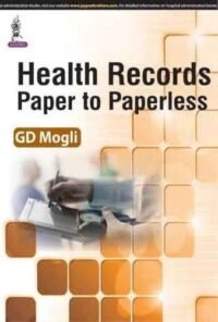 Health Records Paper To Paperless (POD)