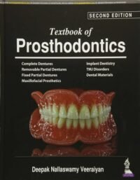 Textbook of Prosthodontics