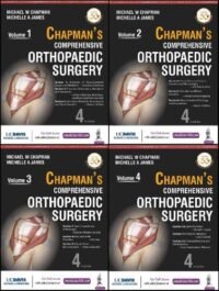Chapman's Comprehensive Orthopaedic Surgery (5 Vols.)