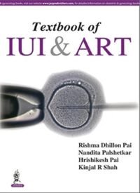 Textbook of IUI & ART (POD)