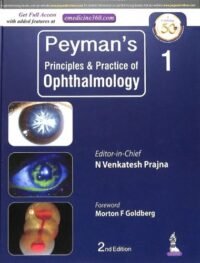 Peyman's Principles and Practice of Ophthalmology (2 Vols.)