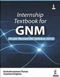 Internship Textbook for GNM