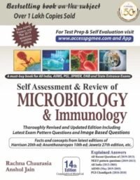 Self Assessment & Review of Microbiology & Immunology
