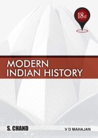 MODERN INDIAN HISTORY 1990