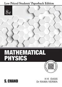MATHEMATICAL PHYSICS