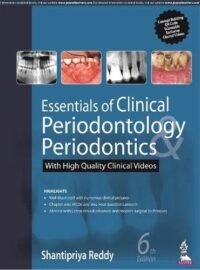Essentials of Clinical Periodontology and Periodontics with High Quality Clinical Videos