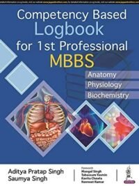 Competency Based Logbook for 1st Professional MBBS