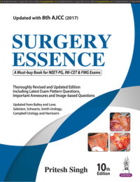 Surgery Essence 10/E R.P. - 2025
