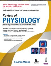 Review of Physiology 8/ED 2025