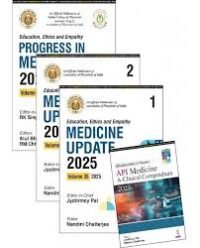 Medicine Update 2025 (2 Volumes) + Progress in Medicine 2025 + Clinical Compendium 2025