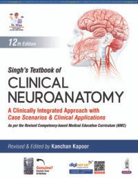 Singh?s Textbook of Clinical Neuroanatomy