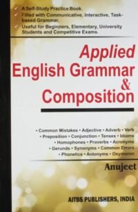 Applied English Grammar and Composition