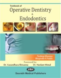 TEXTBOOK OF OPERATIVE DENTISTRY & ENDODONTICS 1/E2017