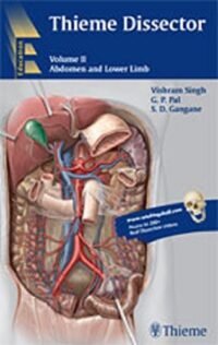 THIEME DISSECTOR: ABDOMEN AND LOWER LIMB, VOLUME II