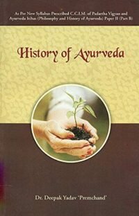 HISTORY OF AYURVEDA