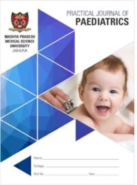 PRACTICAL JOURNAL OF PAEDIATRICS (MBBS)