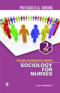 SOLVED EXAM.SERIES SOCIOLOGY MENTAL HEALTH NURSING AND COMMUNITY HEALTH NURSING ( POST BASIC B.SC 2ND YEAR