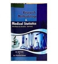 RESEARCH METHODOLOGY & MEDICAL STATISTICS