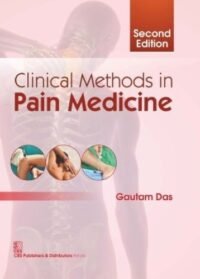 CLINICAL METHODS IN PAIN MEDICINE 2ED (HB REP. 2024 )