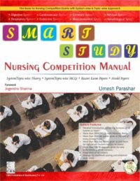 SMART STUDY NURSING COMPETITION MANUAL (PB 2017)