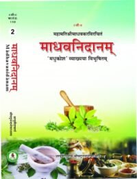 MADHAVA NIDANAM VOL - 2