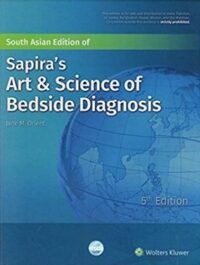 Sapira?s Art & Science of Bedside Diagnosis, 5ed