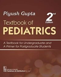 TEXTBOOK OF PEDIATRICS 2ED (PB 2019)