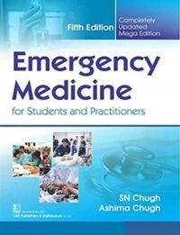 EMERGENCY MEDICINE FOR STUDENTS AND PRACTITIONERS 5ED (PB 2021)