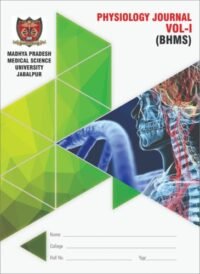 BHMS PRACTICAL JOURNAL OF PHYSIOLOGY VOL 1