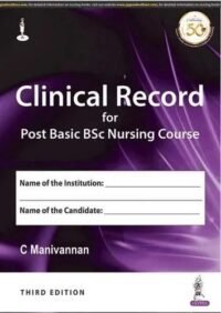 Clinical Record for Post Basic BSc Nursing Course