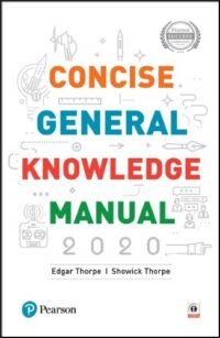 CONCISE GENERAL KNOWLEDGE MANUAL 2020