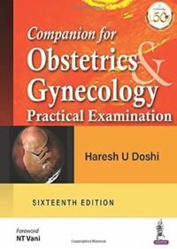 Companion for Obstetrics Gynecology Practical Examination