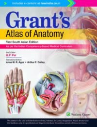 Grant?s Atlas of Anatomy, South Asian Edition
