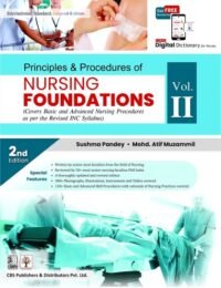 PRINCIPAL & PROCEDURE OF NURSING FOUNDATION VOL-2