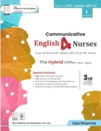 COMMUNICATIVE ENGLISH 4 NURSES  (3RD E)