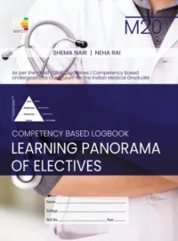 COMPETENCY BASES LOGBOOK LEARNING PANORAMA OF ELECTIVES