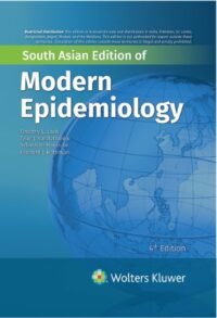 Modern Epidemiology, 4th Edition