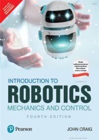 INTRODUCTION TO ROBOTICS, 4E