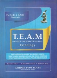 T.E.A.M THEORY EXAM ANSWER MANUAL PATHOLOGY