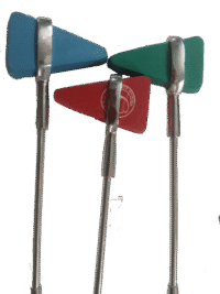 TRIANGULAR PAI & BRUSH ( HEMAR )