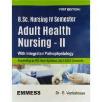 B SC NURSING IV SEMESTER ADULT HEALTH NURSING - II