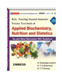 TEXT BOOK OF APPLIED BIOCHEMISTRY NUTRITION AND DIETETICS