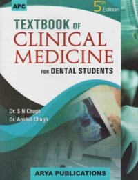 TEXTBOOK OF CLINICAL MEDICINE FOR DENTAL STUDENTS 5/ED REP 2023