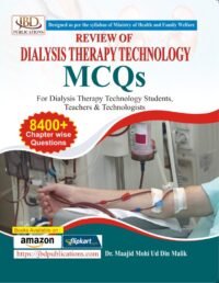 REVIEW OF DIALYSIS THERAPY TECHNOLOGY MCQS 8400+ 1/ED2025