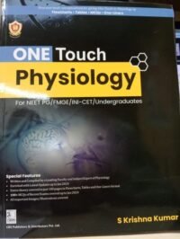 One Touch Physiology For Neet Pg/Fmge/Nin-Cet/Undergraduates