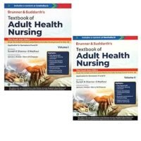 BRUNNER & SUDDARTH'S TEXTBOOK OF ADULT HEALTH NURSING 3RD SAE 2 VOL SET 2025